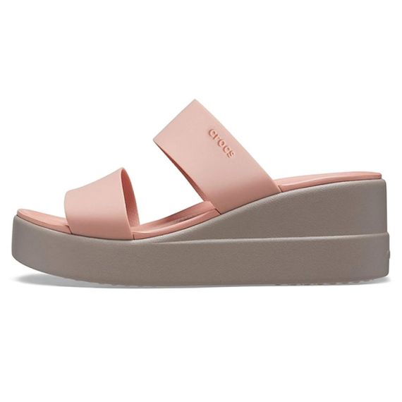 Crocs Brooklyn 'Light Pink'
