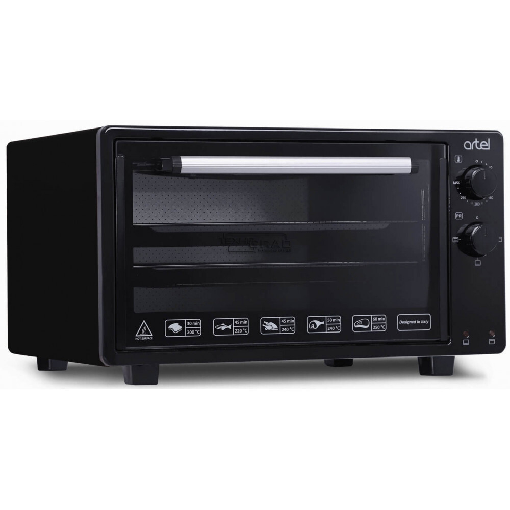 Мини-печь Artel MD 3216 черная(мат)