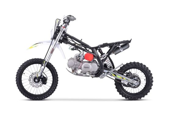 Мотоцикл BRZ H4 YX125 PITBIKE