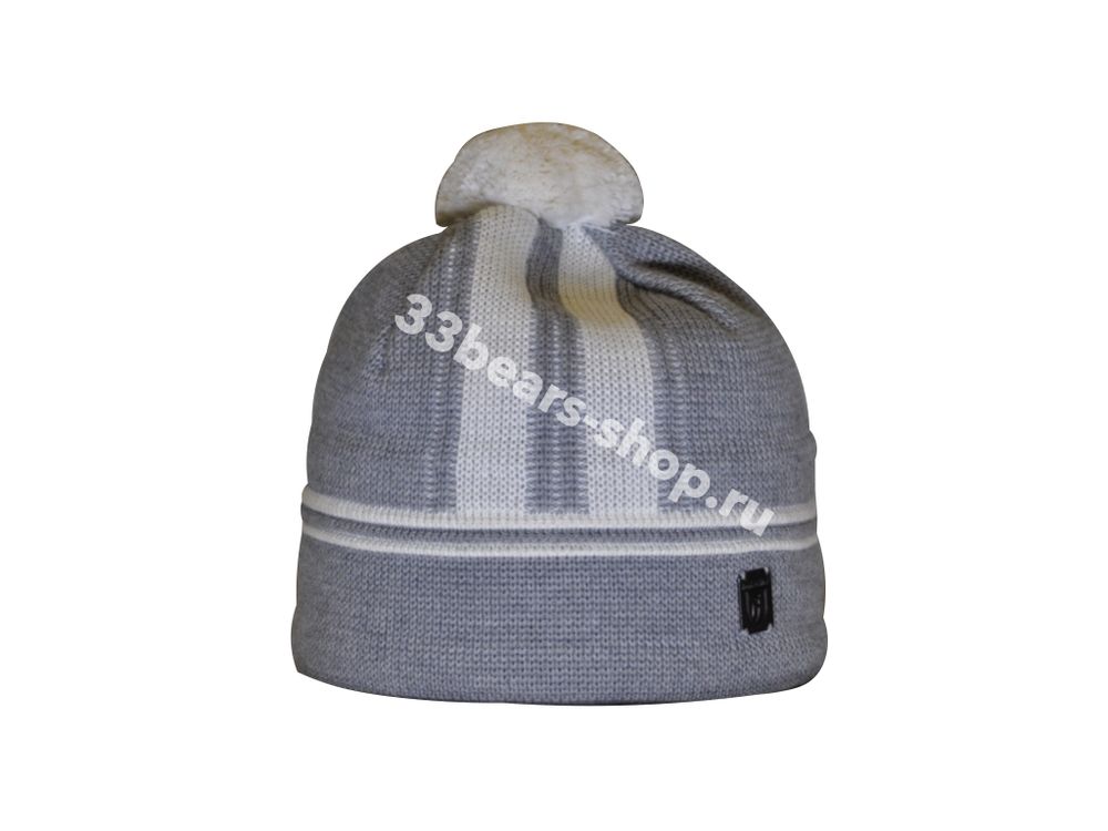 TONI SAILER шапка горнолыжная TS202512 110-greymelange
