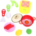 Набор посуды «Кулинар», 11 предметов, 23*18 см, пакет