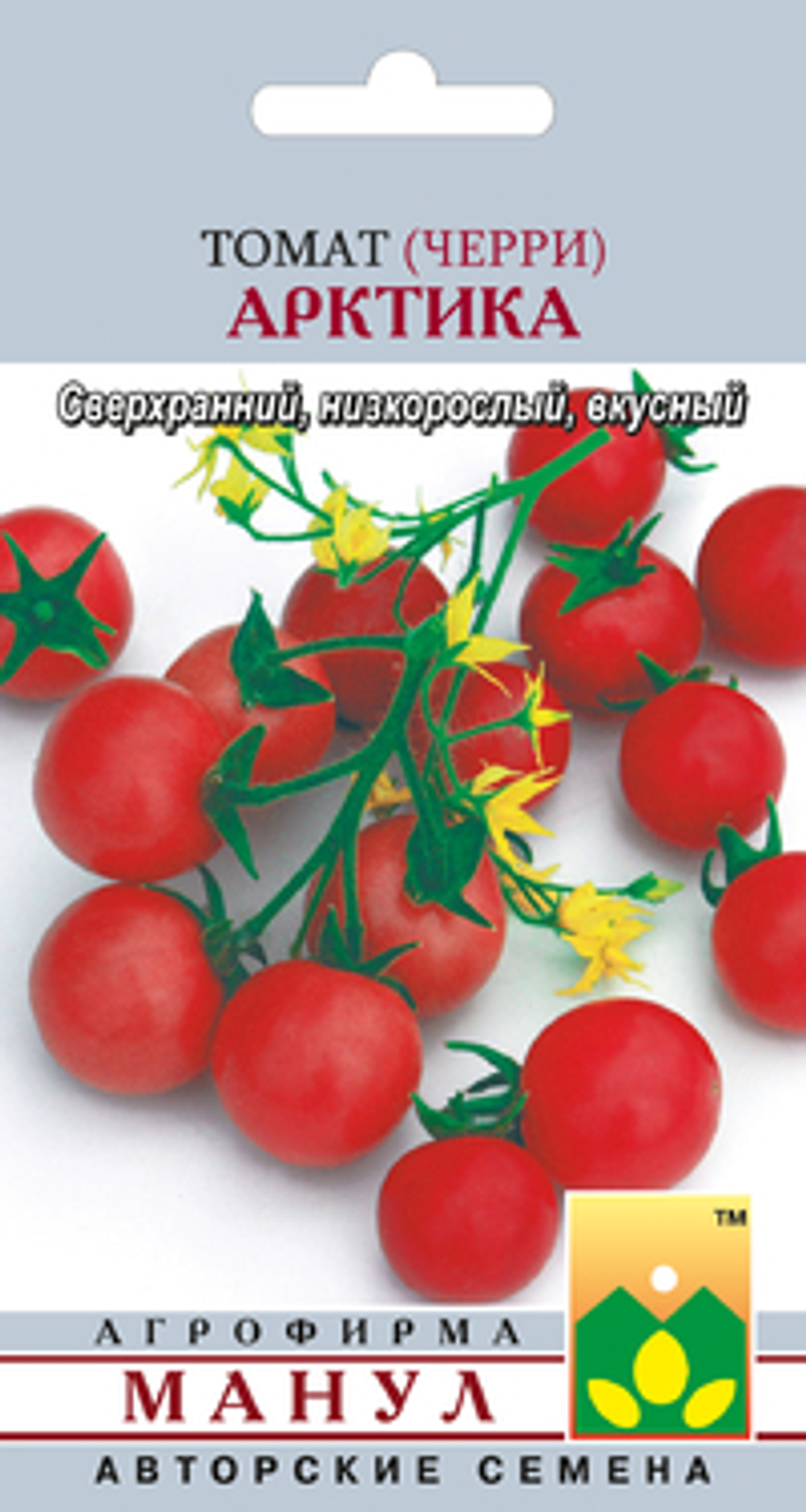 Томат черри Арктика Ц Манул