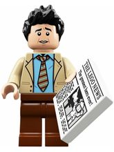 Конструктор LEGO Ideas 21319 Центральная кофейня