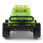 Джип на РУ 24,5*13*13см. движение вперед/назад, зеленый