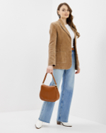 Сумка 666 03 рыжий