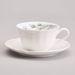 ЧАЙНЫЙ СЕРВИЗ LEFARD "ВАСИЛЬКИ" НА 6 ПЕР. 14 ПР. 800/300/250 МЛ