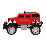 Джип на РУ, коробка DY-921