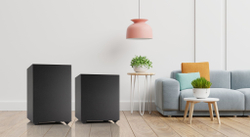 Сабвуфер активный Indiana Line Basso 840 black
