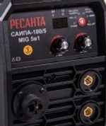 Сварочный полуавтомат Ресанта САИПА-180/5 5 в1 65/190