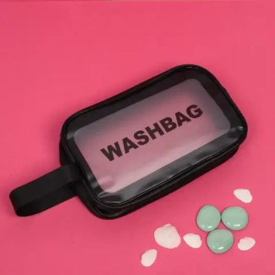 Косметичка универсальная «Bon Salon medium», цвет черный, 9*15*25см