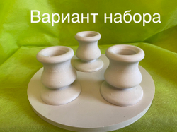 Подсвечник «Алатырь»