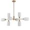 Потолочная люстра Lumion MONROE 6512/8C