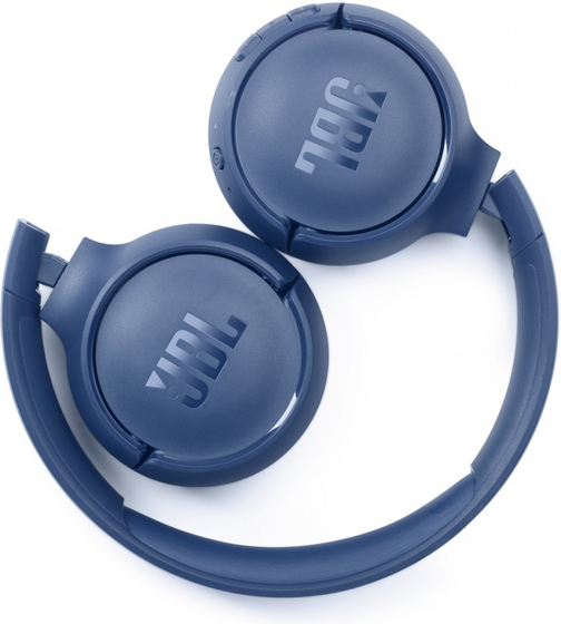 Наушники накладные Bluetooth JBL Tune 510BT Blue (JBLT510BTBLU)