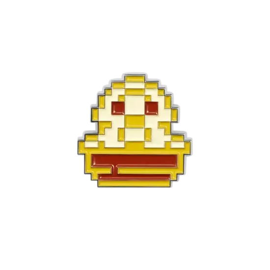 Чехол Pitaka для iPhone 14 Pro Max (6.7"), Pixel- Game