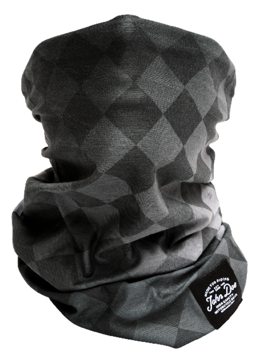 Многофункциональный туннель John Doe Heritage Flag Black