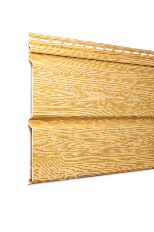 САЙДИНГ «TECOS LUX» ПОД ВАГОНКУ  Ангарская сосна