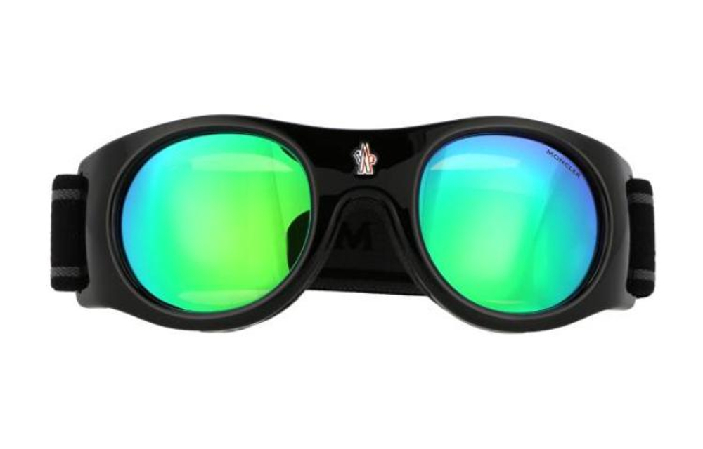 Moncler Windproof Women"s Ski Goggles