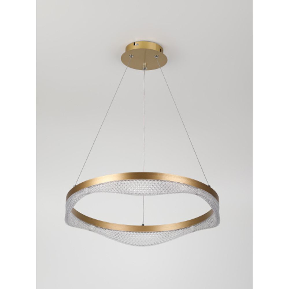 Светильник потолочный светодиодный Rivoli   6189-201 LED 3000 - 6300К 56 Вт с пультом