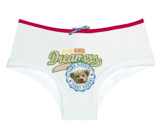 Трусики для девочек ATLANTIC GH-003