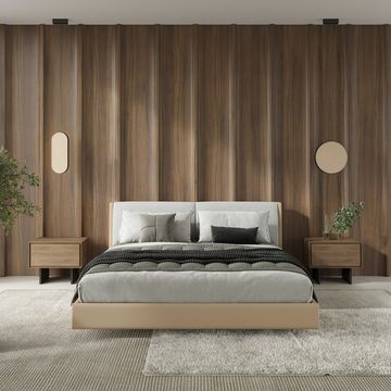 Кровать с решеткой MIRAMAR, MOD INTERIORS