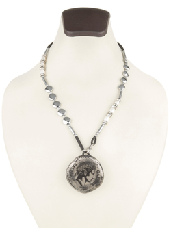 Колье Caesar Platina