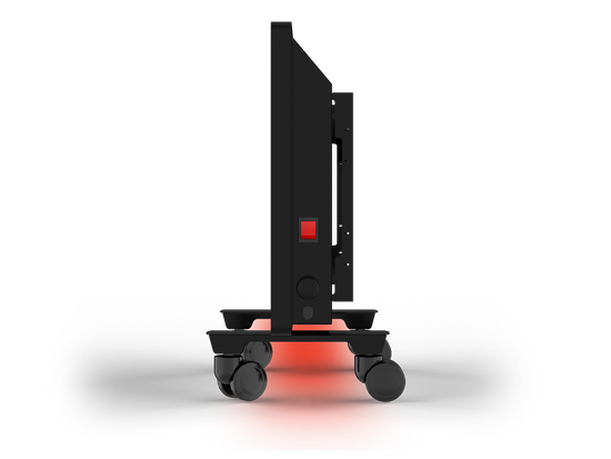 Электрический конвектор серии FIORI Meccanico REC-FRBR1000M