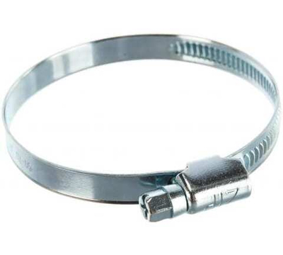 Хомут Червячный ZIP 50-70/9W1( min 10шт.отпуск, цена указана за 1шт.)