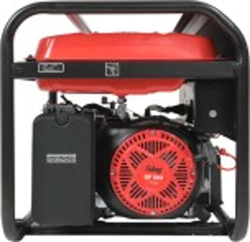 Генератор бензиновый FUBAG BS 9000 A ES с возможностью автоматизации 641092