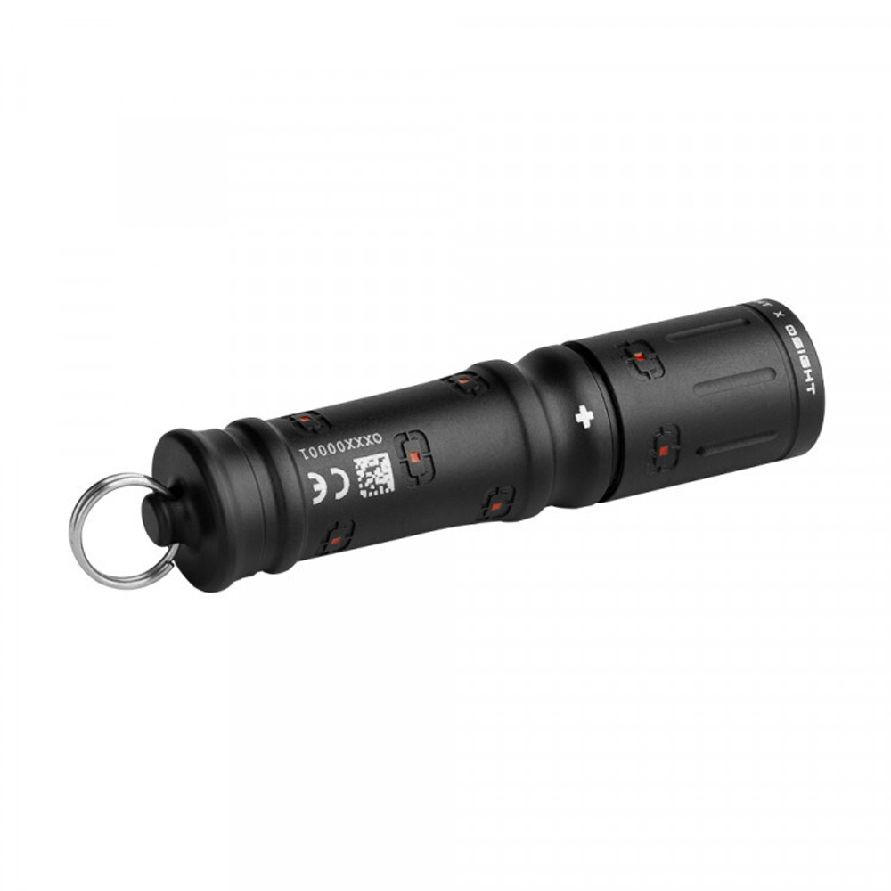 Фонарь Olight i3E EOS (Osight Edition) черный