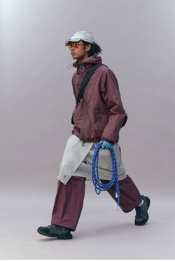 Куртка Nothomme Monterest Kongshan Rain Storm 3-in-1 C6 Jacket