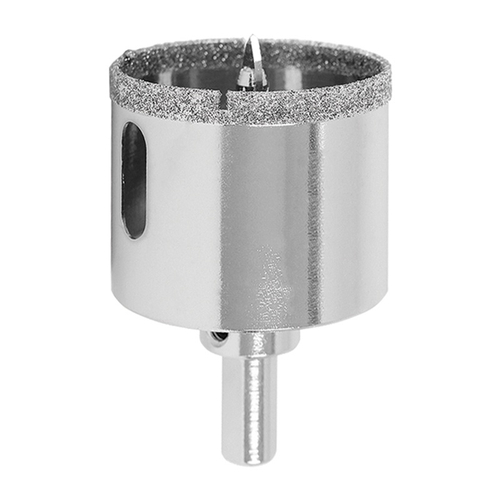 ТРИГГЕР 77865 Сверло -коронка алмазная по керамограниту 8х65 мм 2 шт