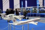 Модель самолета А-50  (Авиастар СП, Масштаб 1:20)