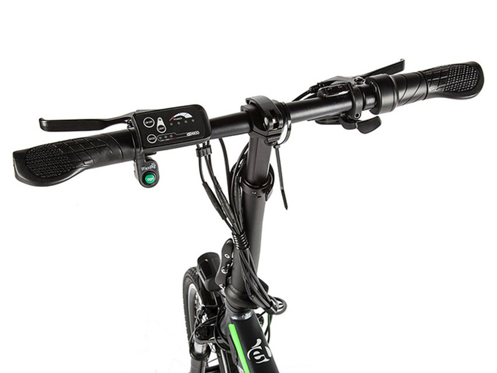 Электровелосипед Eltreco Leto