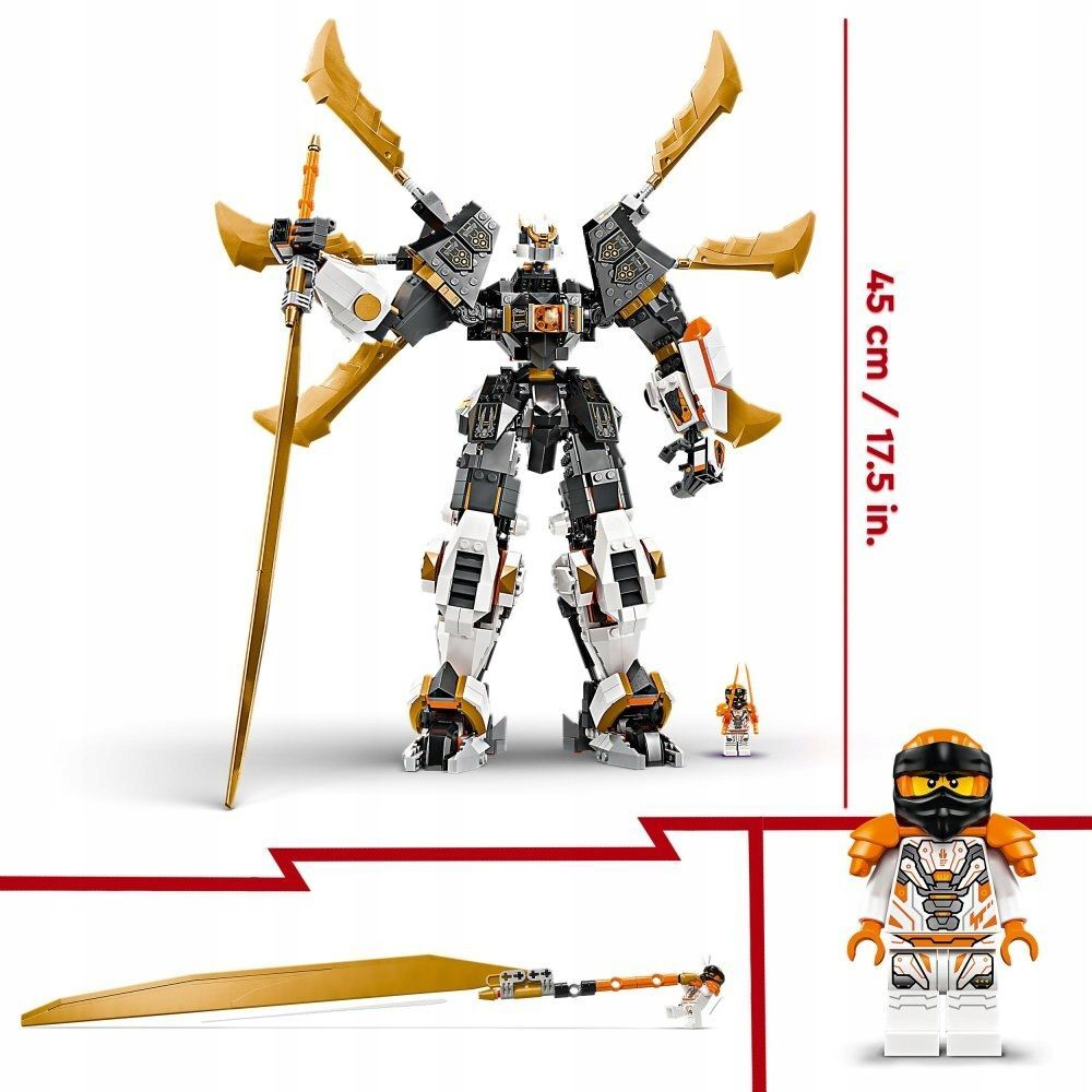 LEGO Ninjago 71821