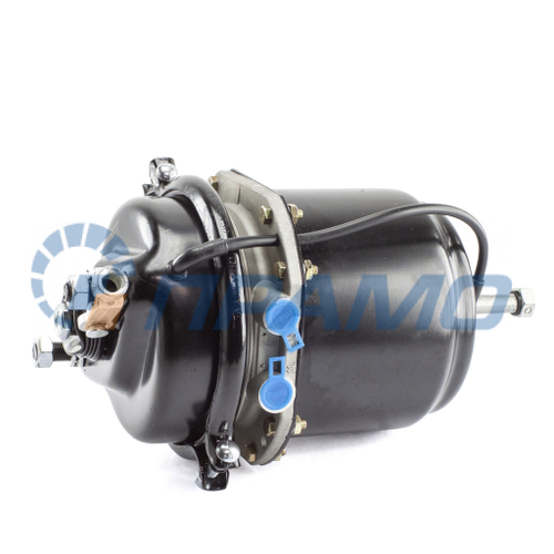 100-3519300 (ПРАМО) Тормозная камера с энергоаккумулятором тип 30/30 (аналог - 30.3519300)