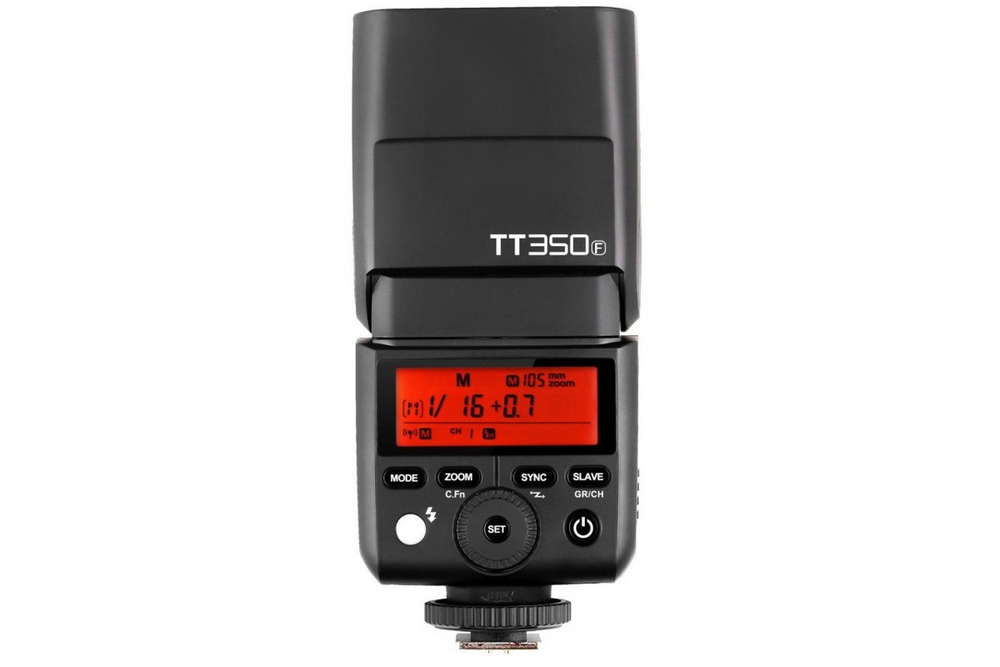 Вспышка накамерная Godox TT-350S для Sony