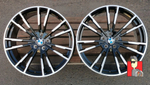 Комплект дисков BMW 706M 19x8.5/9.5 et30/35 5x120