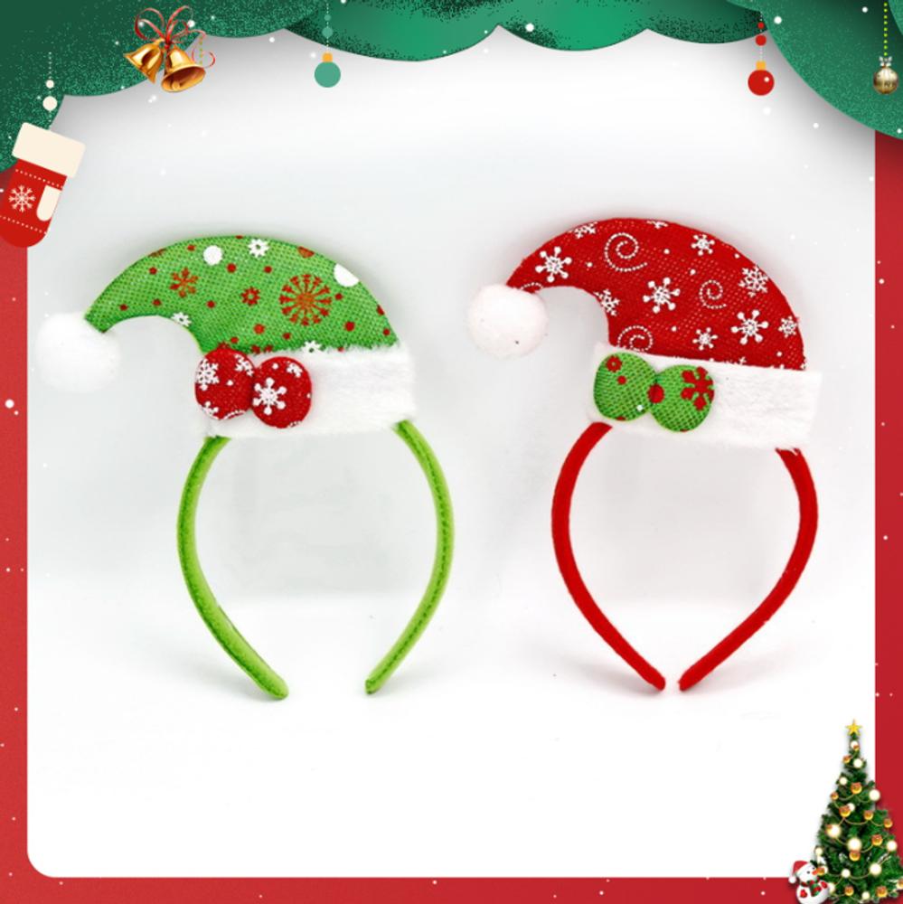Ободок для волос &quot;Santa Hat&quot;