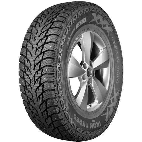 Ikon Tyres Autograph Ice LT4 265/70 R17 121/118Q шип.