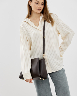 Сумка 580 03 коричневый