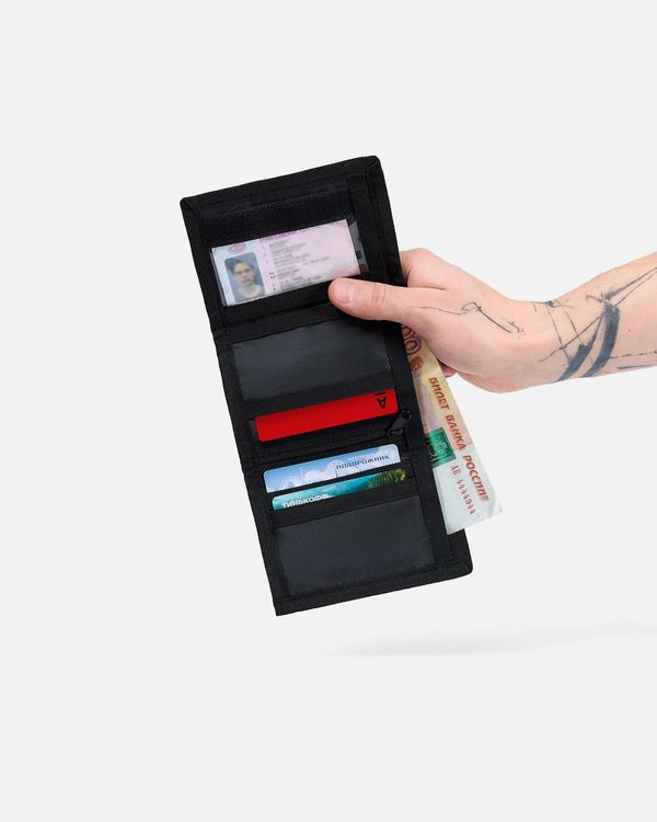 Кошелек Cash Navy - фото 4