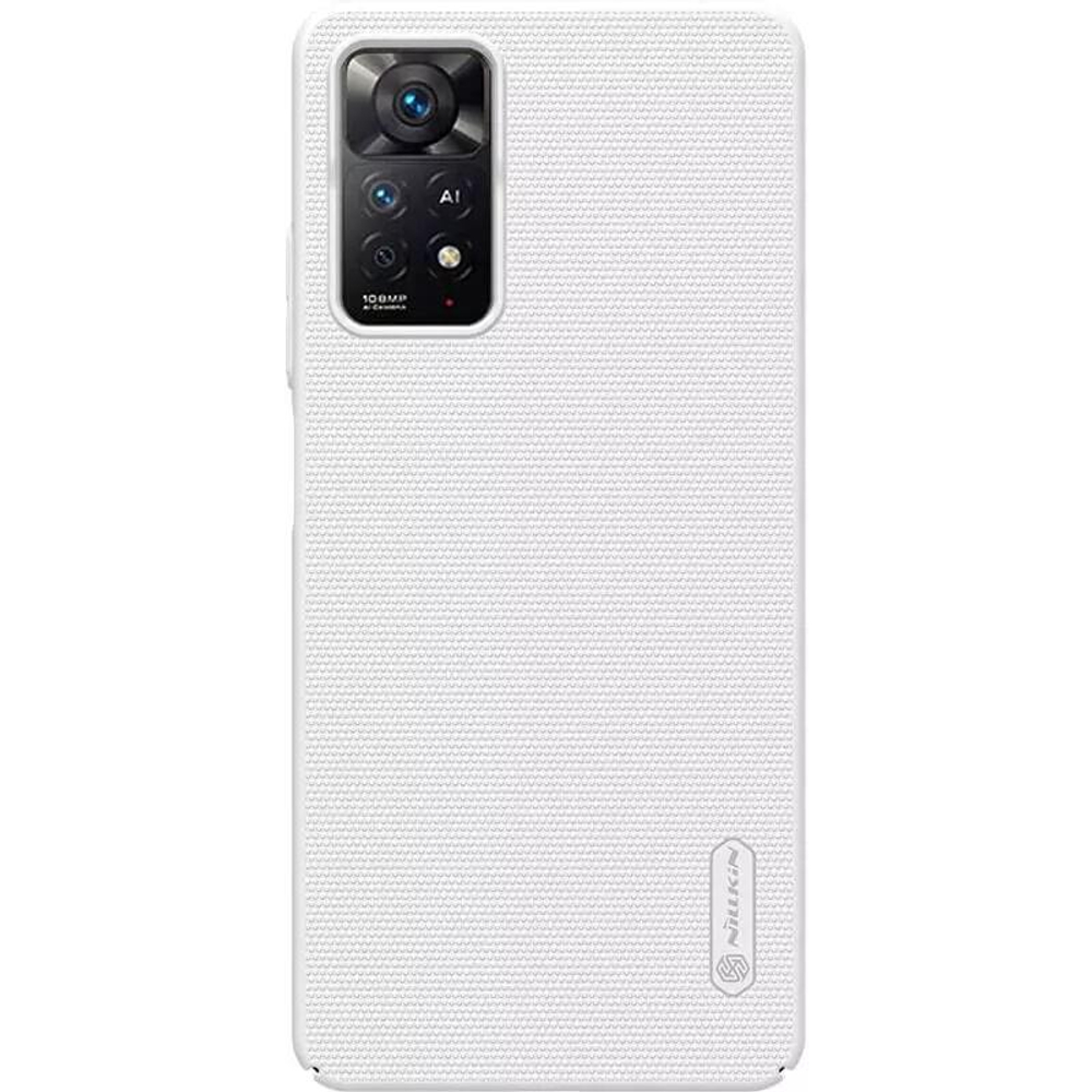 Накладка Nillkin Super Frosted Shield для Redmi Note 11 Pro