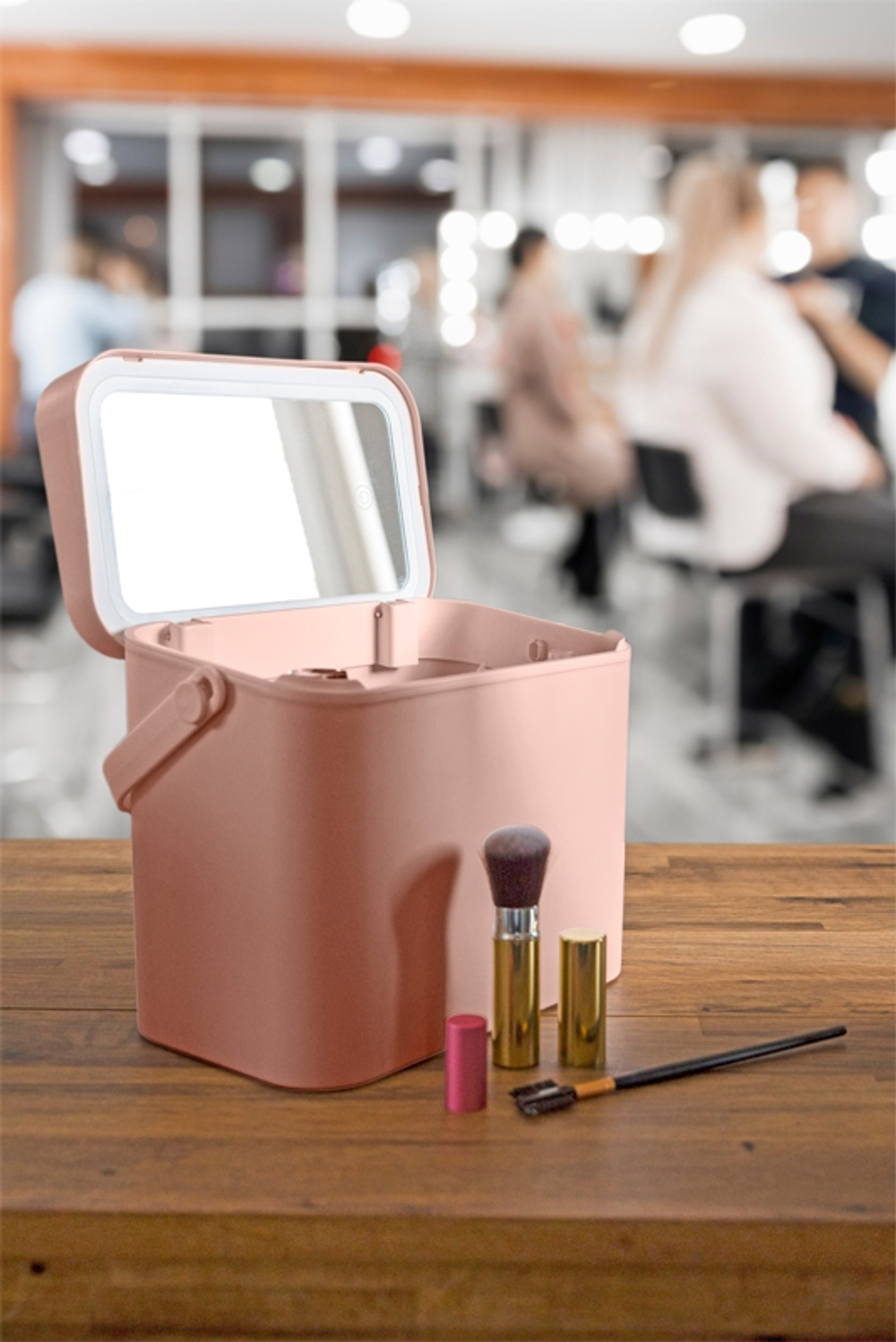 RIO Lush Box Vanity Case - Косметичка, 1 szt.