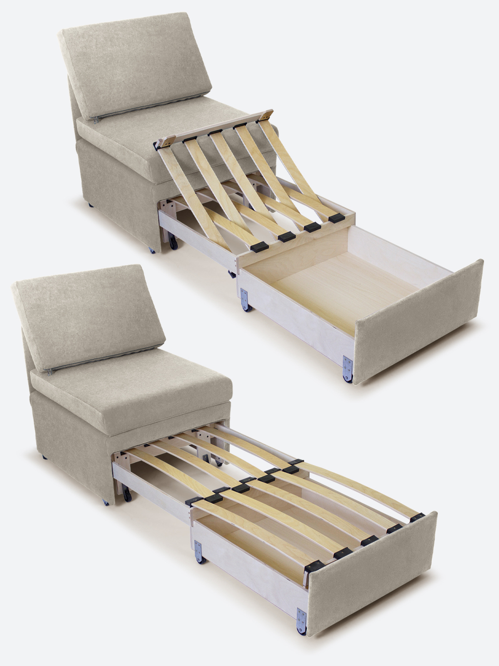 Кресло-кровать "Миник"