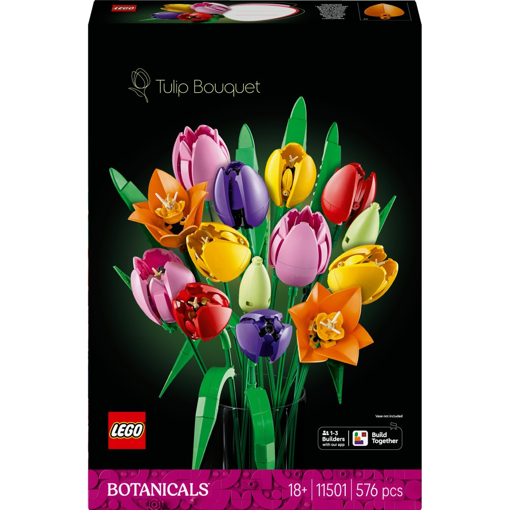 LEGO Botanicals - Букет тюльпанов 11501