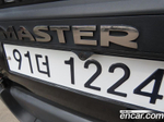 Renault Korea (Samsung) Master 2.3 Van L (08.2019)