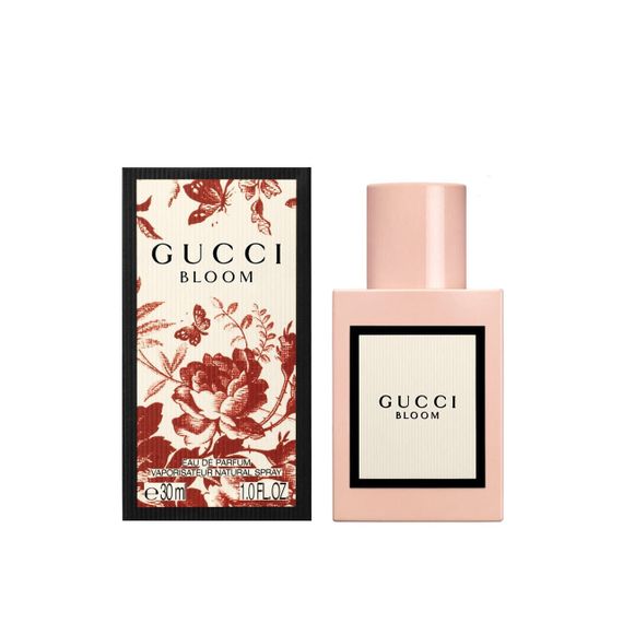 Женская парфюмерная вода GUCCI Bloom цветочный аромат 50ml