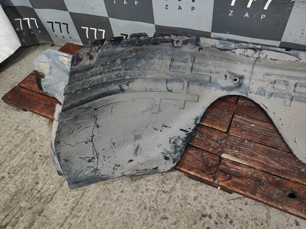 Подкрылок передний правый Changan CS35PLUS 21-нв Б/У Оригинал S111F2709090500AA