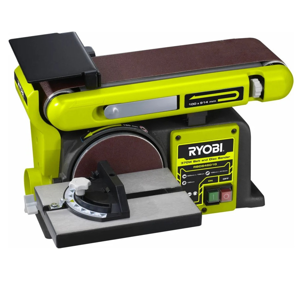 Станок шлифовальный Ryobi RBDS4601G