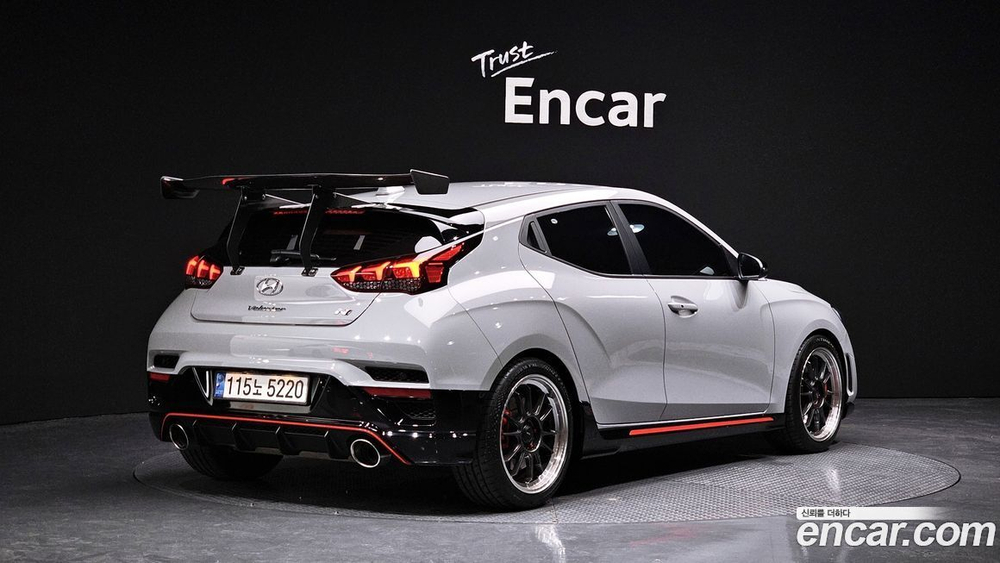 Hyundai Veloster (JS) 2.0 N (11.2020)